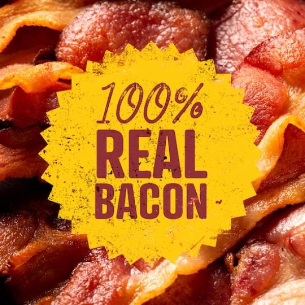 Oscar Mayer Fully Cooked Original Bacon, 2.52 Ounce Size - 12 Per Case.