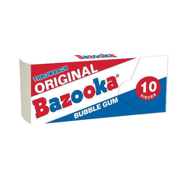 Bazooka Wallet 2.112 Ounce Size - 144 Per Case.