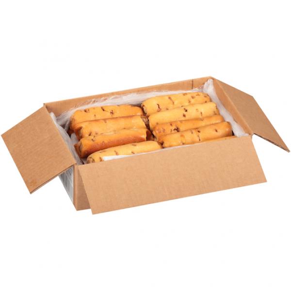 OSCAR MAYER Maple Pancake Sausage (20 Count 3.31 lb. Case)