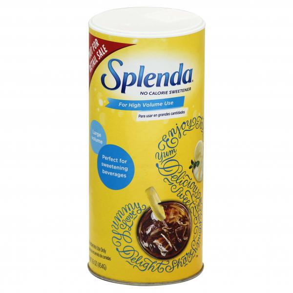 Splenda Fs 16 Ounce Size - 12 Per Case.