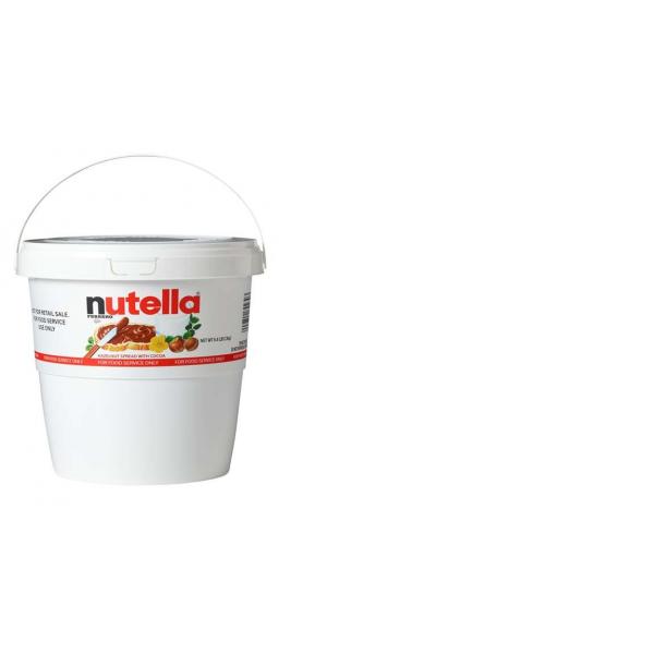 Nutella Fs Tub (gluten Free) 105.8 Ounce Size - 2 Per Case.