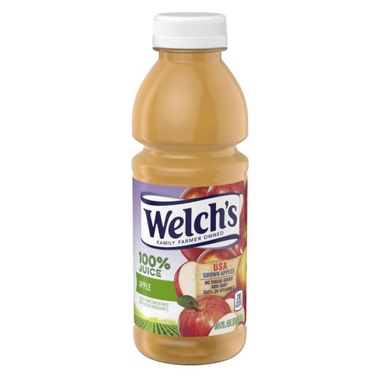 Fl Juice Apple 16 Fluid Ounce - 12 Per Case.