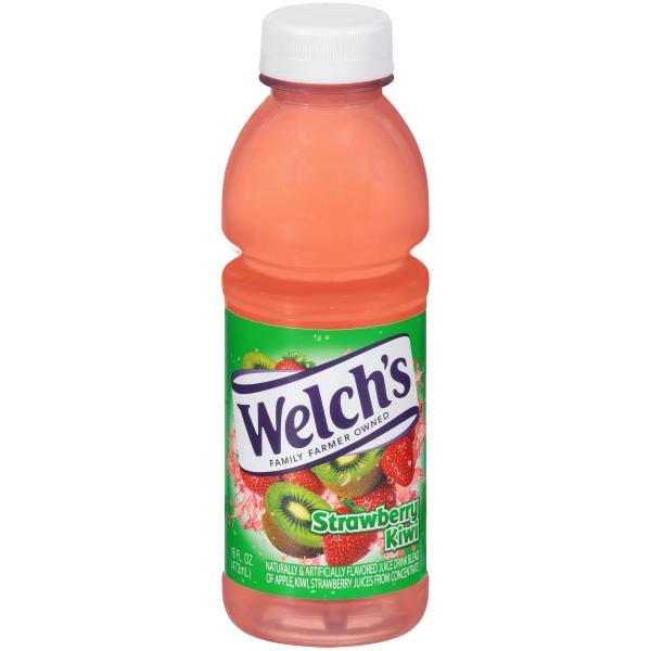 Fl Juice Drink Strawberry Kiwi 16 Fluid Ounce - 12 Per Case.