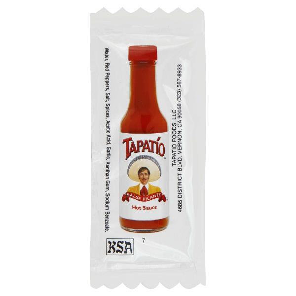 Tapatio Salsa Picante 500Casepack