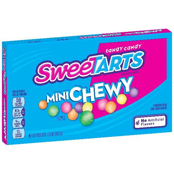 St Mini Chewy Theater Box 3.749 Ounce Size - 12 Per Case.