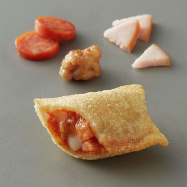 Totino's™ Frozen Hot Snacks Pizza Rolls™ Triple Meat 7.5 Ounce Size - 12 Per Case.