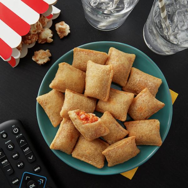 Totino's™ Frozen Hot Snacks Pizza Rolls™ Triple Meat 7.5 Ounce Size - 12 Per Case.