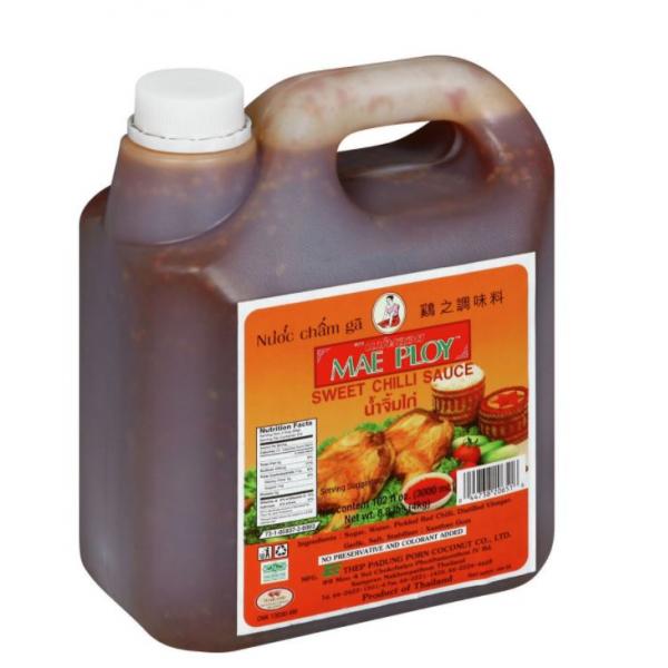 Sweet Chili Sauce 3 Liter - 3 Per Case.