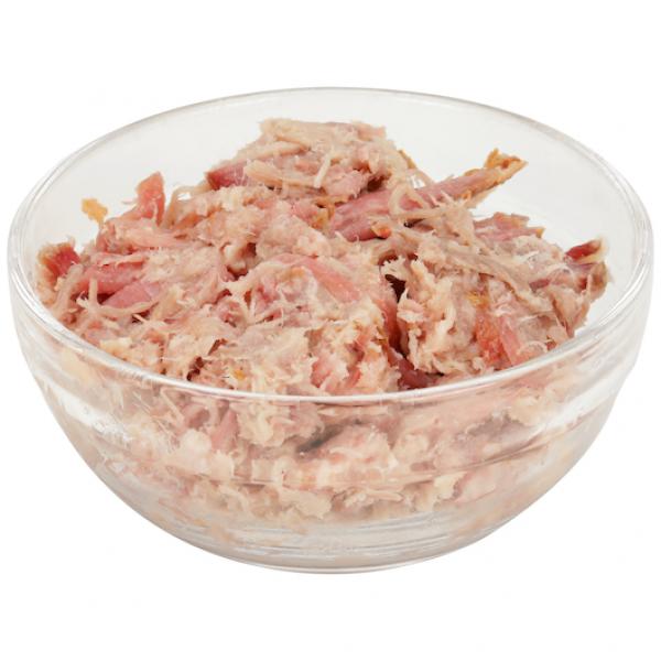 Smoked Pulled Pork Carolina Classic Pound 2.52 Pound Each - 4 Per Case.