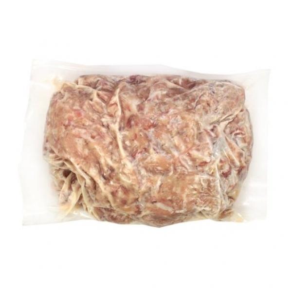 Smoked Pulled Pork Carolina Classic Pound 2.52 Pound Each - 4 Per Case.