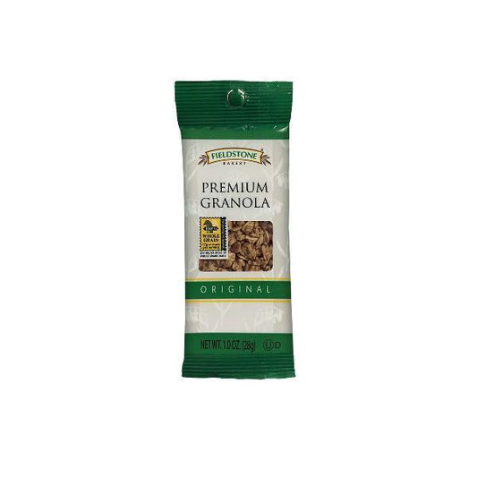 Fieldstone Bakery Original Granola Cereal Packet 1 Each - 144 Per Case.