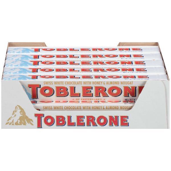 Tblrn Wht Chc Bar 3.52 Ounce Size - 80 Per Case.