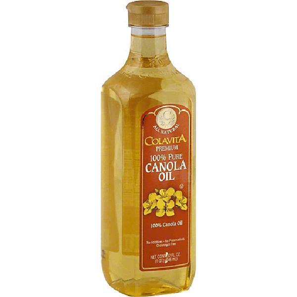 Canola Oil 35 Pound Each - 1 Per Case.