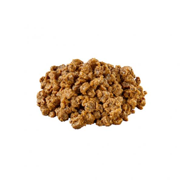 Beyond Meat Beyond Beef Beefy Crumble 5 Pound Each - 2 Per Case.