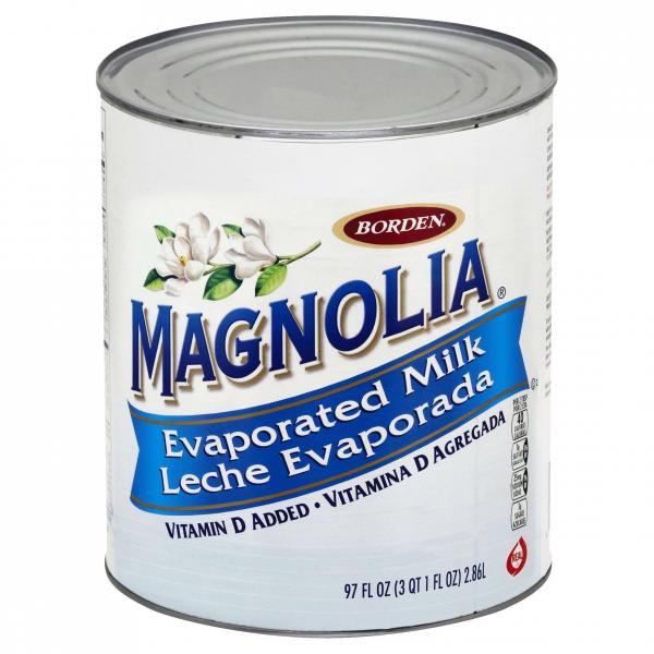 Evaporated Milk Pound 6.71 Pound Each - 6 Per Case.