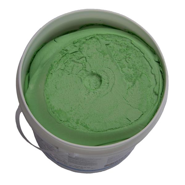 Brill Decorating Icing Green Transmart Pail 1-14 Pound Kosher 1-14 Pound