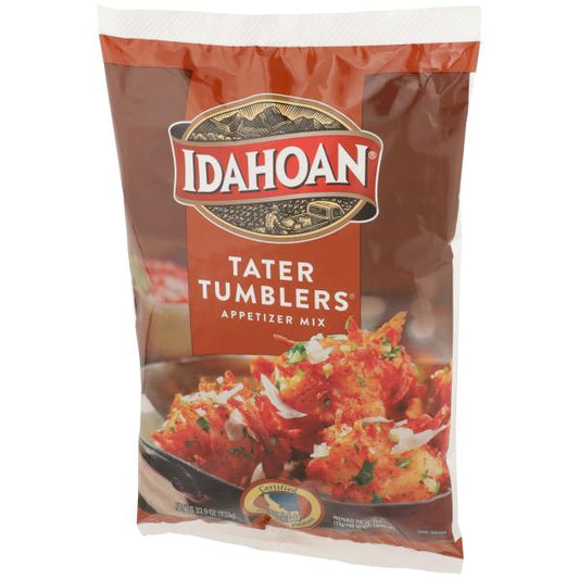 Idahoan® Shreds Tater Tumblers® Originalmix With Spices Hs 32.9 Ounce Size - 4 Per Case.