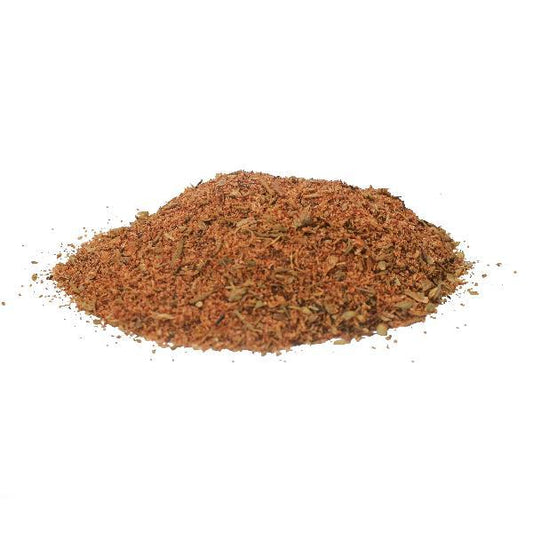 Blackened Redfish Seasoning 5 Pound Each - 1 Per Case.