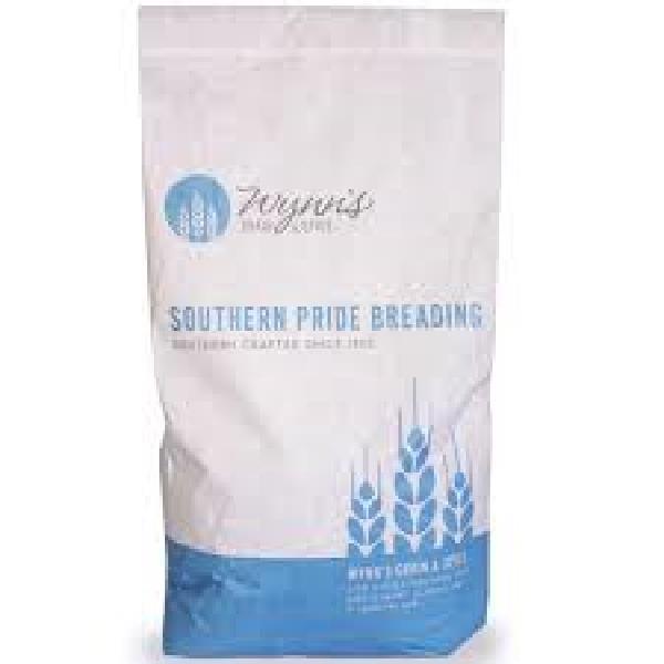 Wynn's Southern Pride One Step Breading 25 Pound Each - 1 Per Case.