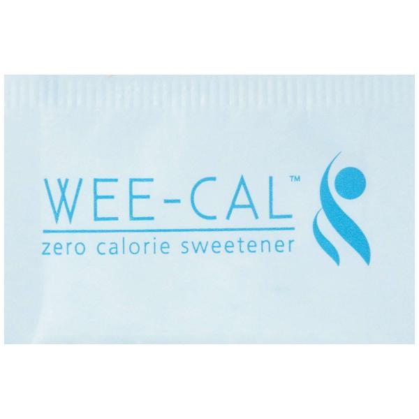 Custom Sugar Substitute Blue Packets Gram 1 Grams Each - 2000 Per Case.