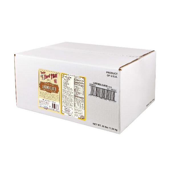 Bob's Red Mill Almond Flour 25 Pound Each - 1 Per Case.