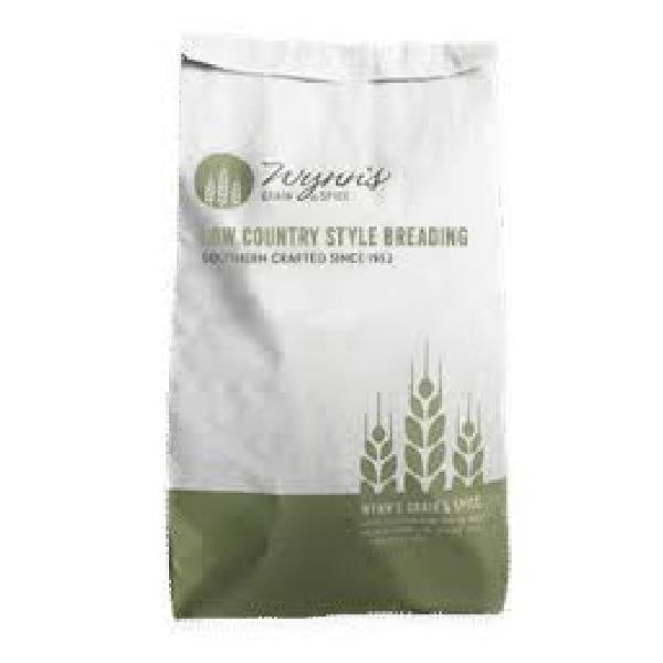 Wynn's Low Country Style Breading 25 Pound Each - 1 Per Case.