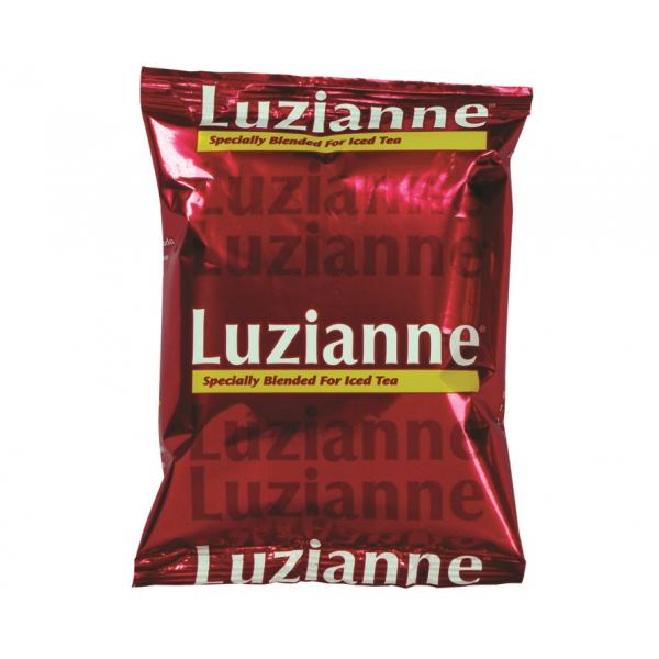 Luzianne Tea Fsn With Filters 4 Ounce Size - 32 Per Case.