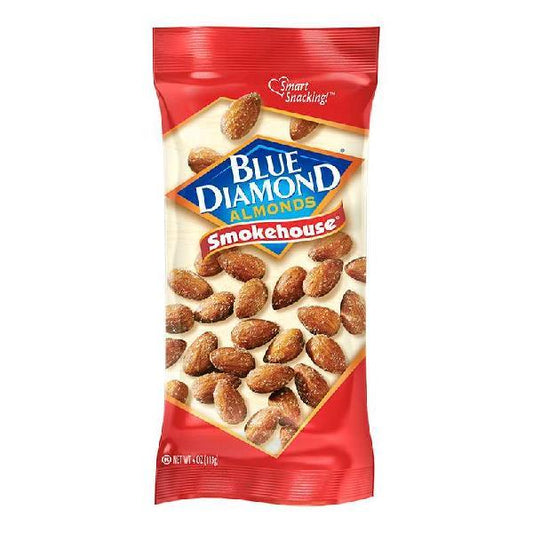 Blue Diamond Smokehouse 4 Ounce Size - 72 Per Case.