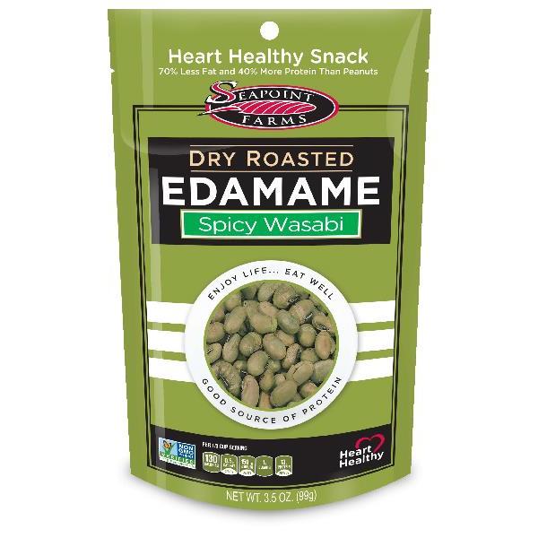 Dry Roasted Wasabi 3.5 Ounce Size - 108 Per Case.