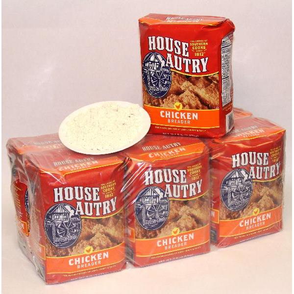 Breader Chicken Fry 5 Pound Each - 6 Per Case.