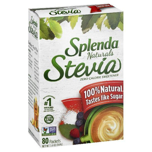 Splenda Naturals Stevia5.6 Ounce Size - 12 Per Case.