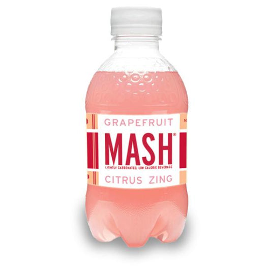 Mash Grapefruit Citrus 16 Fluid Ounce - 12 Per Case.