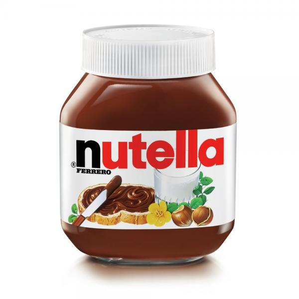 Nutella Fs (kg) Piping Bag 35.2 Ounce Size - 6 Per Case.