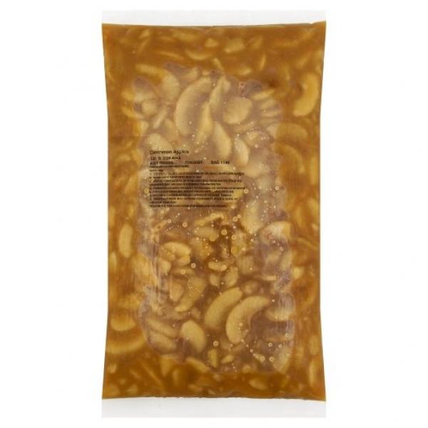 QUALITY CHEF Cinnamon Apples 6 Lb. Bag 5)