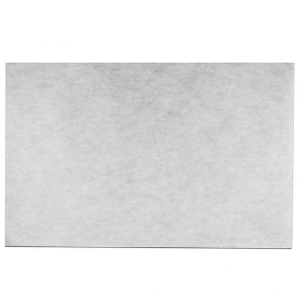 Non Woven Filter Sheet 2" 2" 100 Each - 1 Per Case.