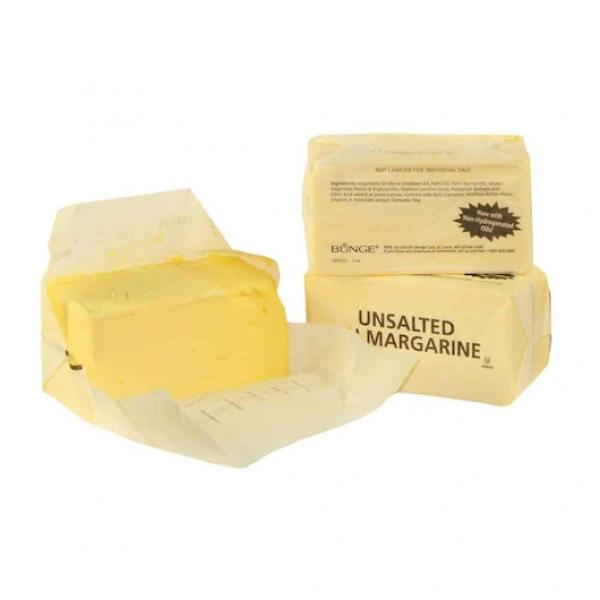 Bunge Old World Nh Margarine Solids Npk 1 Pound Each - 30 Per Case.