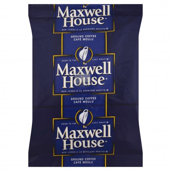 Maxwell House Roast & Ground Coffee 7 Ounce Bag 45)