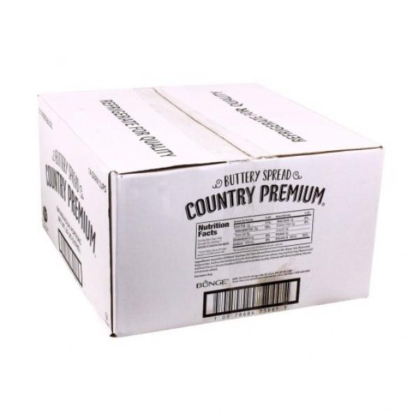 Country Predium Non Hydrogenated Spread Xc 14 Grams Each - 648 Per Case.