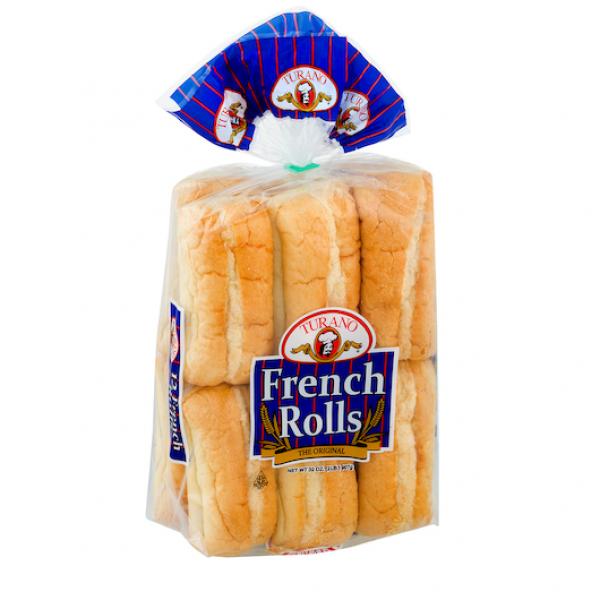 5" Turano French Hgd 2.7 Ounce Size - 96 Per Case.