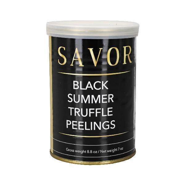 Truffle Peelings 7 Ounce Size - 6 Per Case.