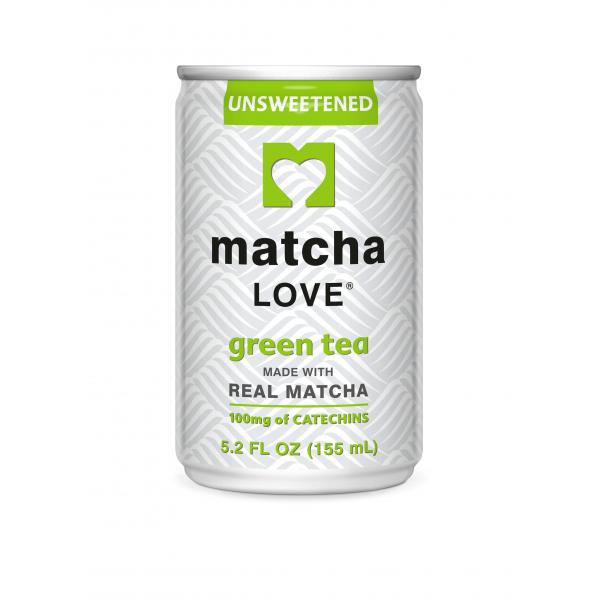 Matcha Love Matcha Love Unsweetened 5.2 Fluid Ounce - 20 Per Case.