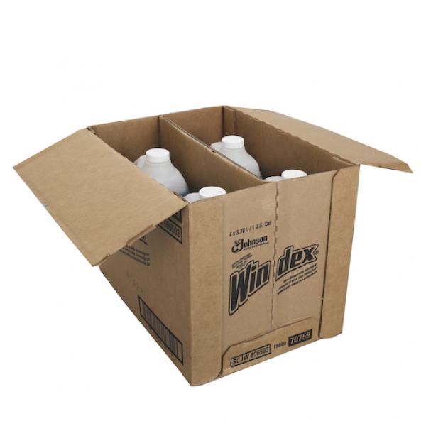 Window Cleaner 128 Fluid Ounce - 4 Per Case.