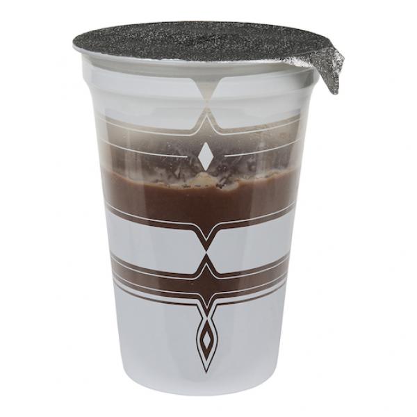 Blend And Serve Chocolate Shake Pound 0.713 Pound Each - 12 Per Case.