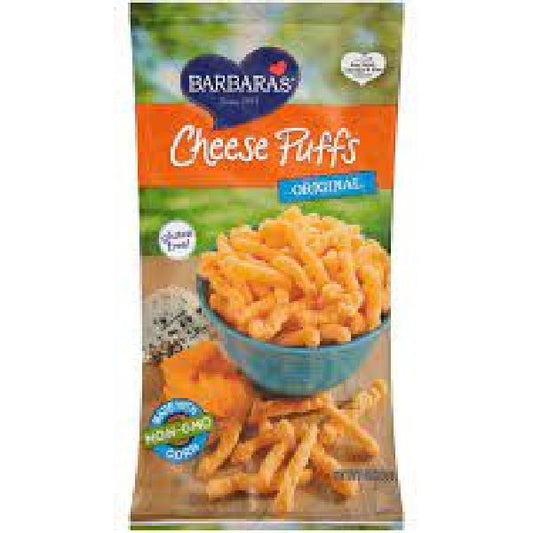 Bb Chs Puff Original 7 Ounce Size - 12 Per Case.