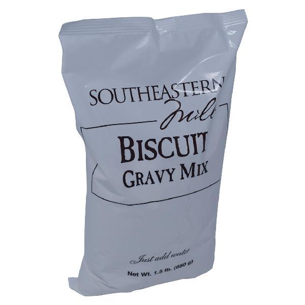 Southeastern Mills Mix Gravy Old Fashioned 1.5 Pound Each - 6 Per Case.