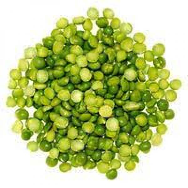 Commodity Organic Peas 2 Pound Each - 6 Per Case.