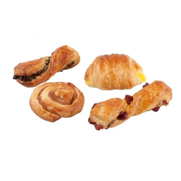 Mix Mini Gourmandises 1.17 Ounce Size - 140 Per Case.