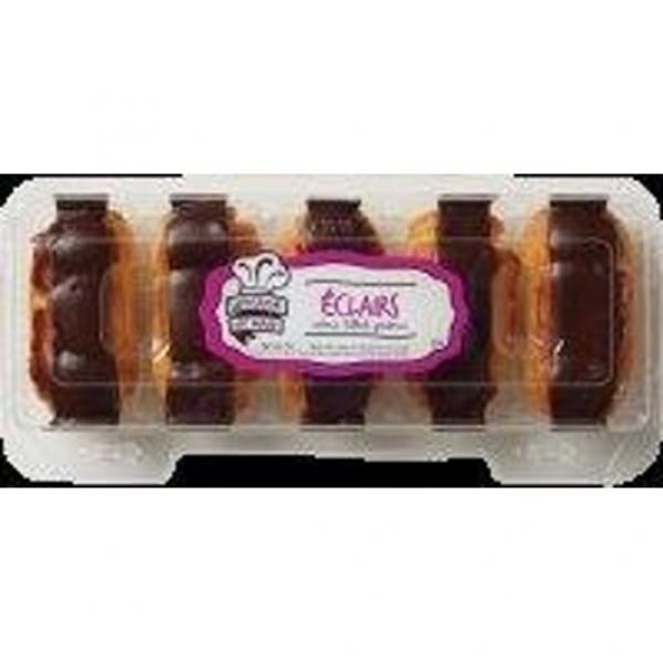 Superior On Main Bake Shop Eclaire Multi Pack Frozen 9.75 Ounce Size - 12 Per Case.