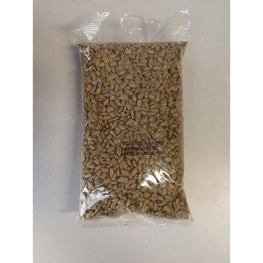 Sunflower Kernel R&s 16 Ounce Size - 12 Per Case.