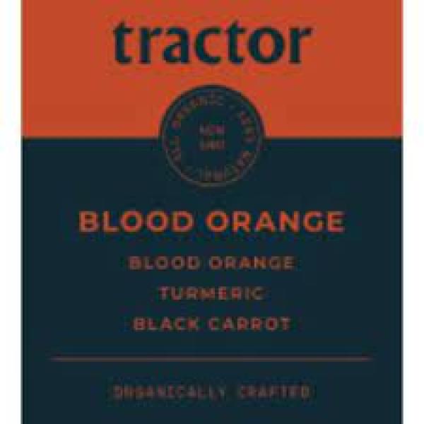 Tractor Beverage Co Organic Tractor Cola Sodasyrup 2.5 Gallon - 1 Per Case.